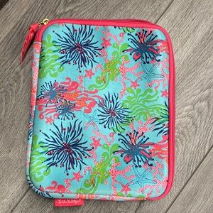Lily Pulitzer Electronics Case